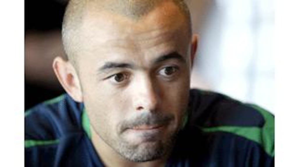 Stephen Carr has retired from international football