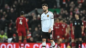 Ten Hag backs Bruno Fernandes as Manchester United captain despite humiliation at Anfield