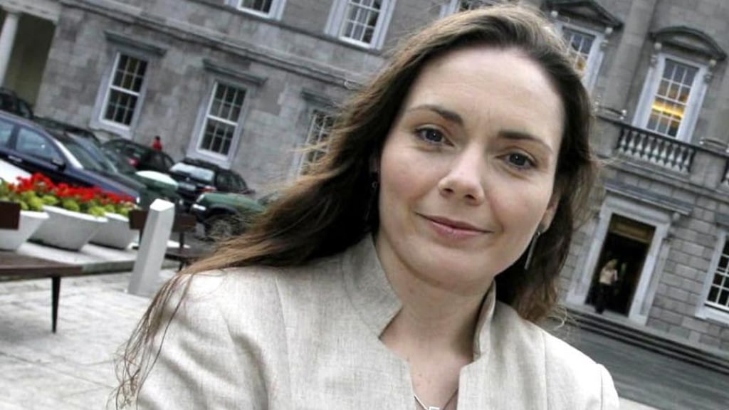 Patricia Callan: “The optimism that existed at the beginning of the year has given way to a much more cautious sentiment.” Photograph: Gary O’Neill