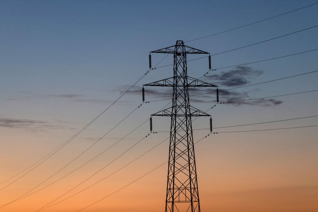 National grid operator Eirgrid predicts that all-Ireland electricity demand will rise 43% over the 10 years to 2032, while suppliers have backed out on pledges to build new generators.. Photographer: Chris Ratcliffe/Bloomberg
