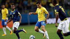 Barcelona put off Coutinho by staggering €200m price tag