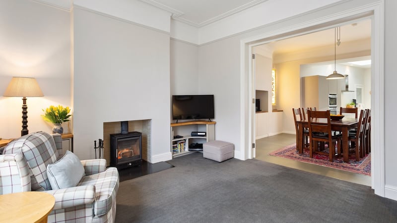 Osborne, 7 Mulgrave Terrace, Dún Laoghaire, Co Dublin