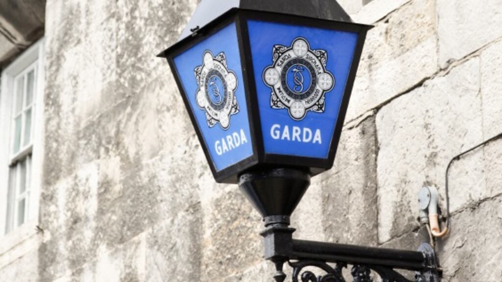 Gardai said the vehicle was subsequently removed from the sea but there were no occupants inside.