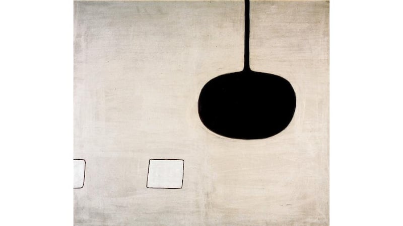 Still Life With Pan 1973 (© the william scott estate)