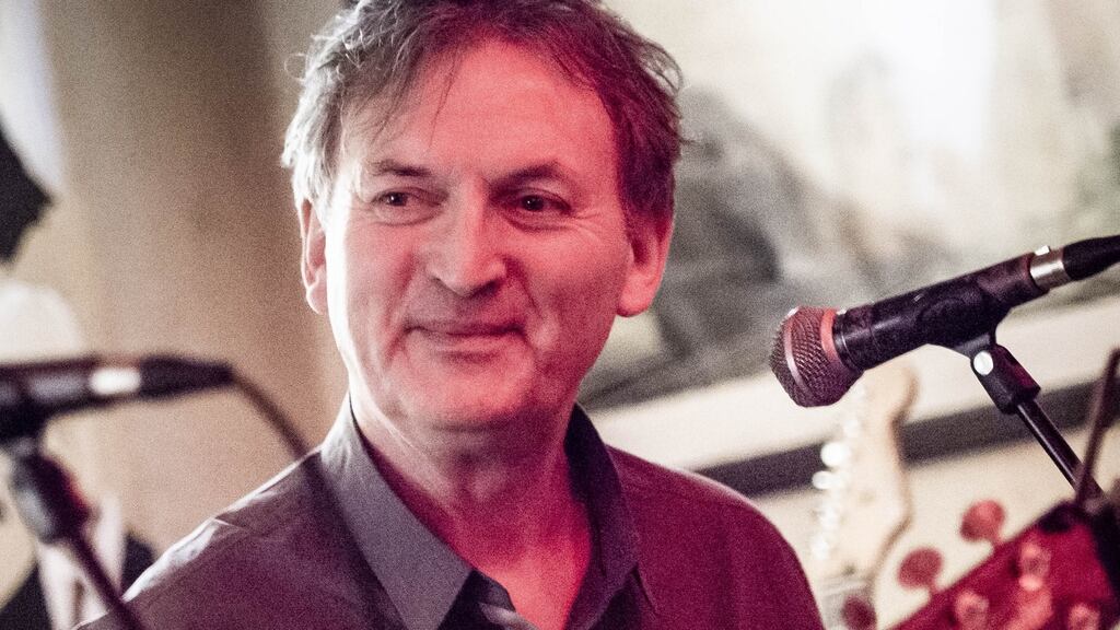 Jim Lockhart. Photograph: Dave Keegan Photography