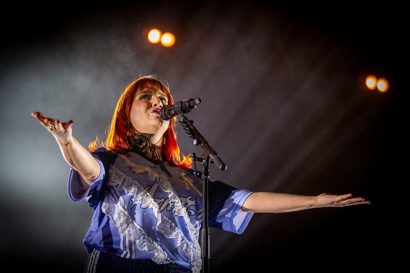 CMAT. Photograph: Tom Honan