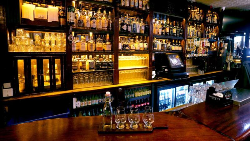 Garavans's Bar, Galway: Best whiskey bar in Connacht