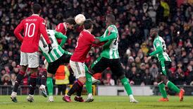 Bruno Fernandes helps Manchester United earn some early redemption against Real Betis