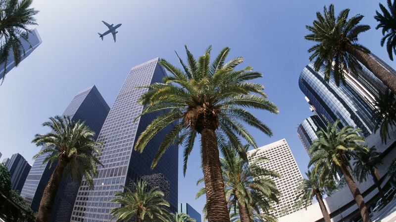 Irish man missing in Los Angeles found dead