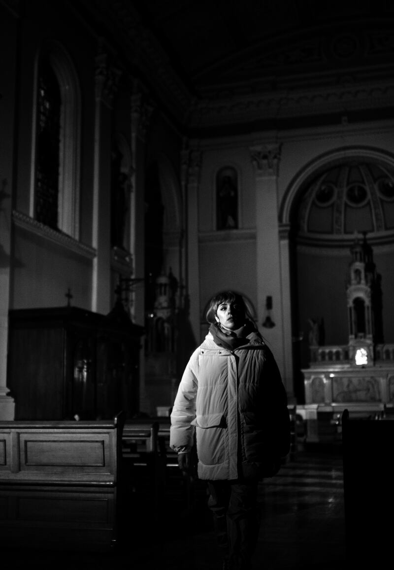 Gemma Dunleavy's post-garage beats punctuate a score featuring a variety of folk music