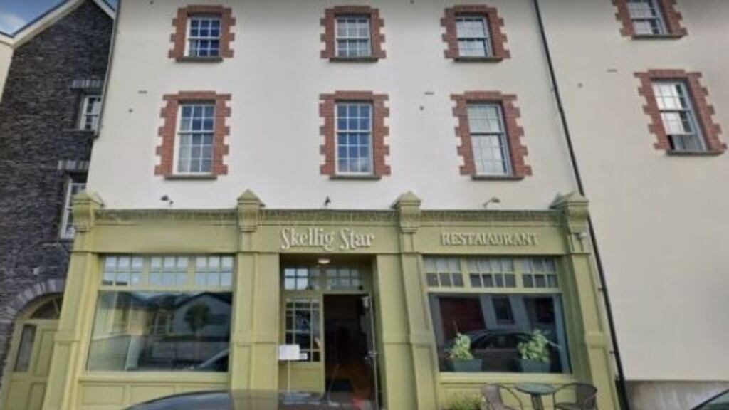 A Department of Justice spokesman said residents of the hotel had been asked by medical experts to self-quarantine. Photograph: Google Maps