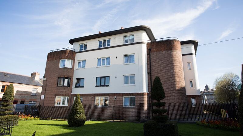 Dublin City Council’s Chancery House, designed by the socially principled Herbert Simms. Photograph: Tom Honan/The Irish Times