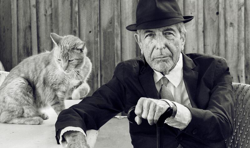 Leonard Cohen: The singer-songwriter's creative life centred on an exploration of faith and spirituality