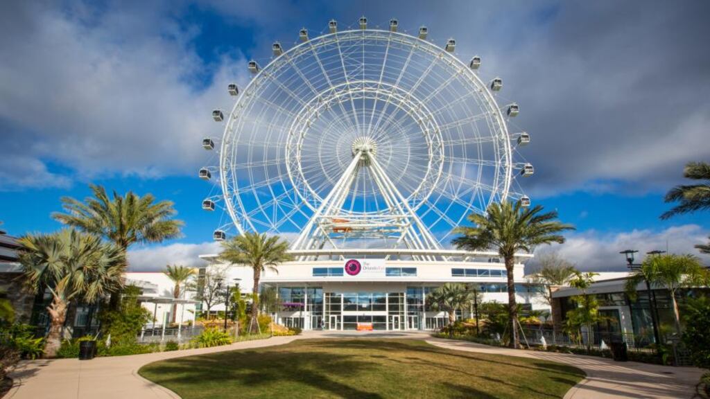 The Orlando Eye