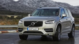First Drive: Volvo XC90 mashes the opposition