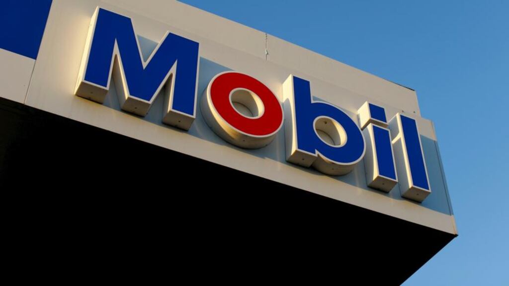 The fall in the crude oil price was about $60 a barrel for most of the quarter, against $104 in 2014. Photograph: Reuters/Mike Blake/Files