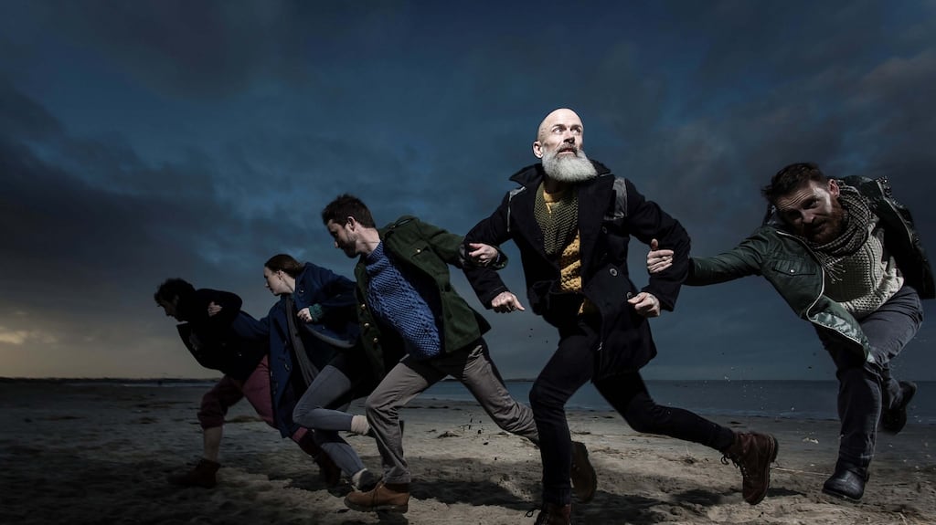 Butterflies and Bones