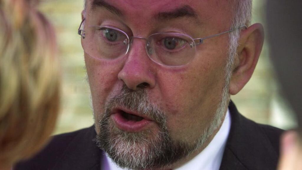 Minister for Education Ruairi Quinn who has announced the provision of close to 100 additional pre-school places in the heart of his Dublin south constituency.