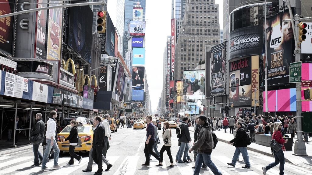 New Yorkers is more concerned with the people who keep the city running than with the super rich.