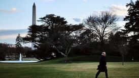 Donald Trump fires two officials who testified against him