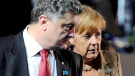 Nato leaders agree tougher sanctions on Russia