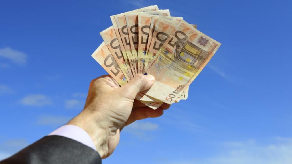 ‘Ireland is the poster child of risk-free rewards.’ Photograph: Getty Images