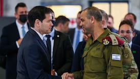 US ‘Bibi-sitters’ keep a close eye on Israel