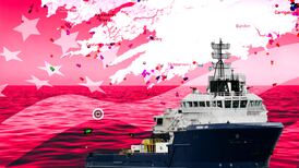 US naval ship activities in Irish waters cause concern for Defence Force officials