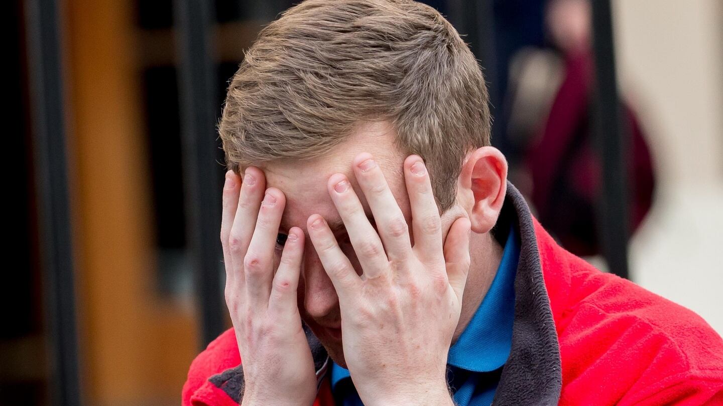 Dean Byrne (22) of Cabra Park, Dublin 7