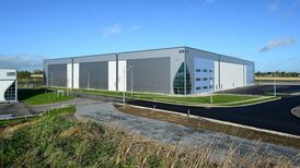 Primeline signs for more than 110,000sq ft at Hub Logistics Park