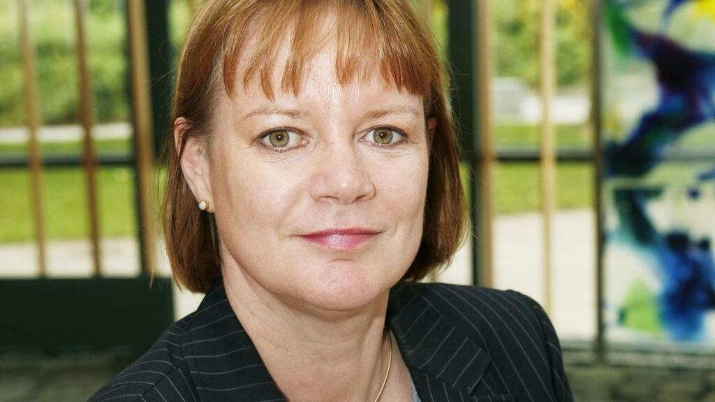 Prof Niamh Brennan, founder and academic director of the UCD Centre for Corporate Governance.