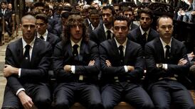 Emotional farewell for former Barcelona coach Tito Vilanova