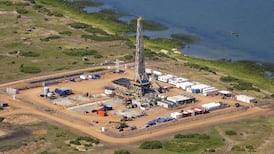 Tullow keeps its eye on the prize despite setbacks