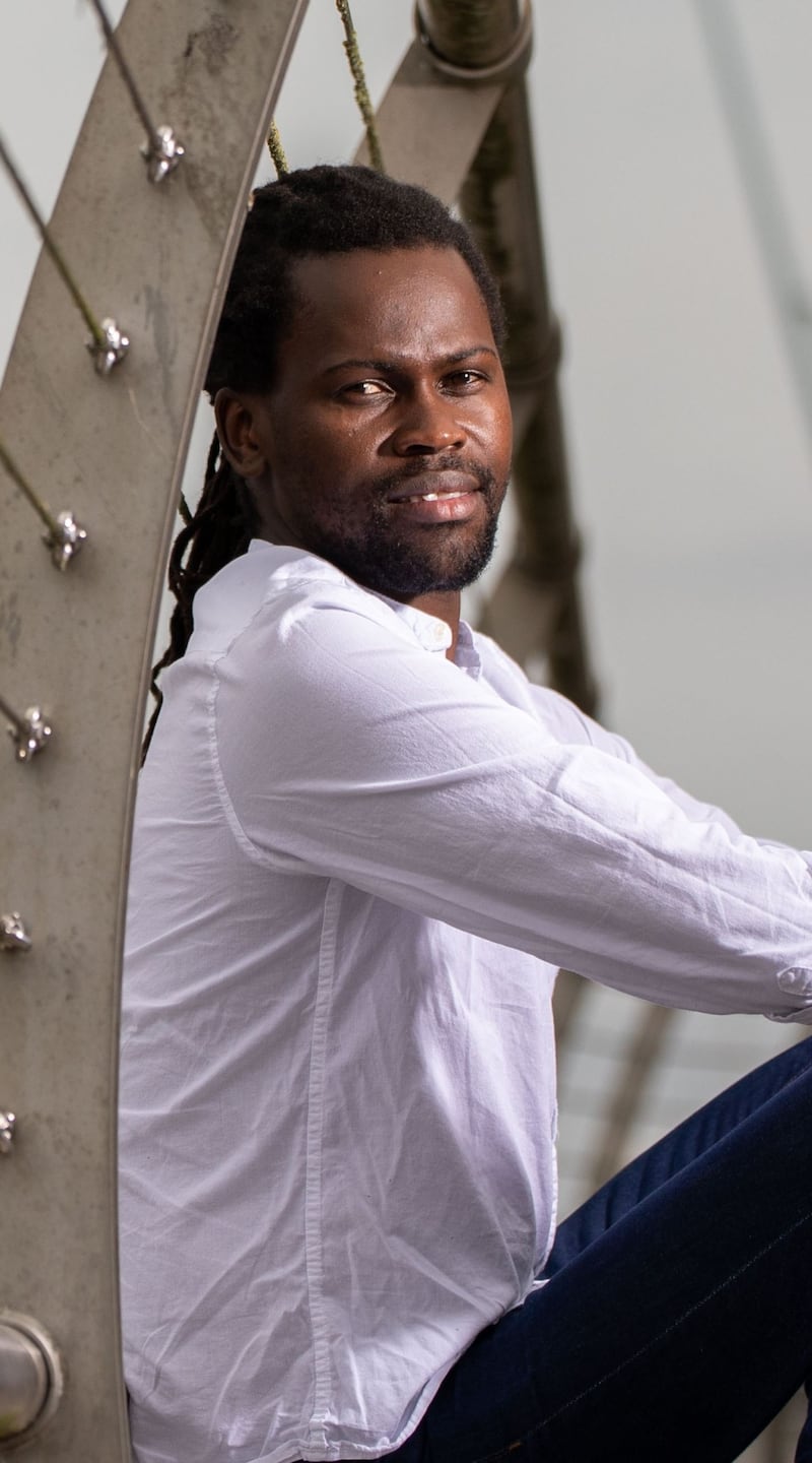 Bulelani Mfaco. Photograph: Alan Place