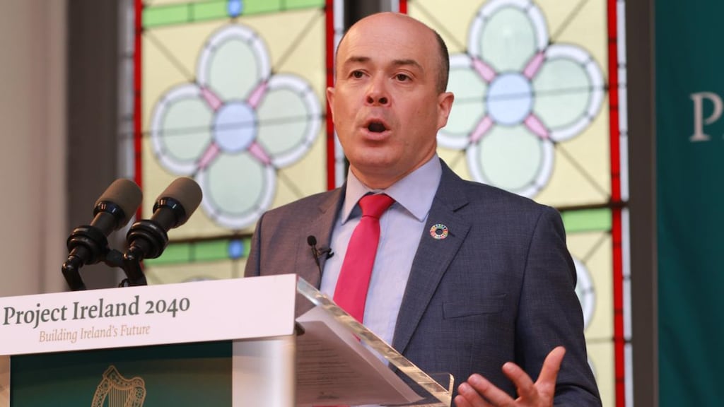 Denis Naughten, who resigned as minister for communications in 2018, is expected to retain his seat. File photograph: Nick Bradshaw