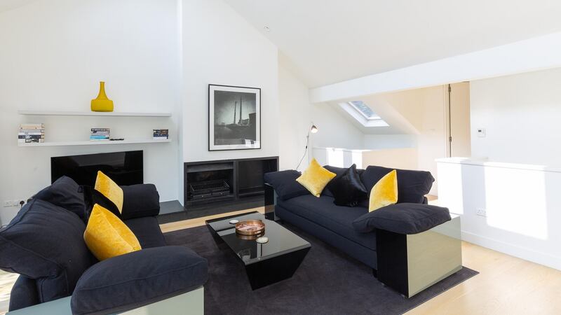 Number 60 Heytesbury Lane, Ballsbridge, Dublin 4