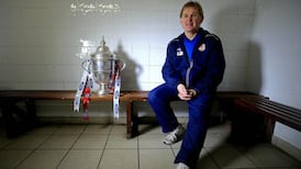 Liam Buckley unconcerned by  St Pat’s historic final ‘jinx’