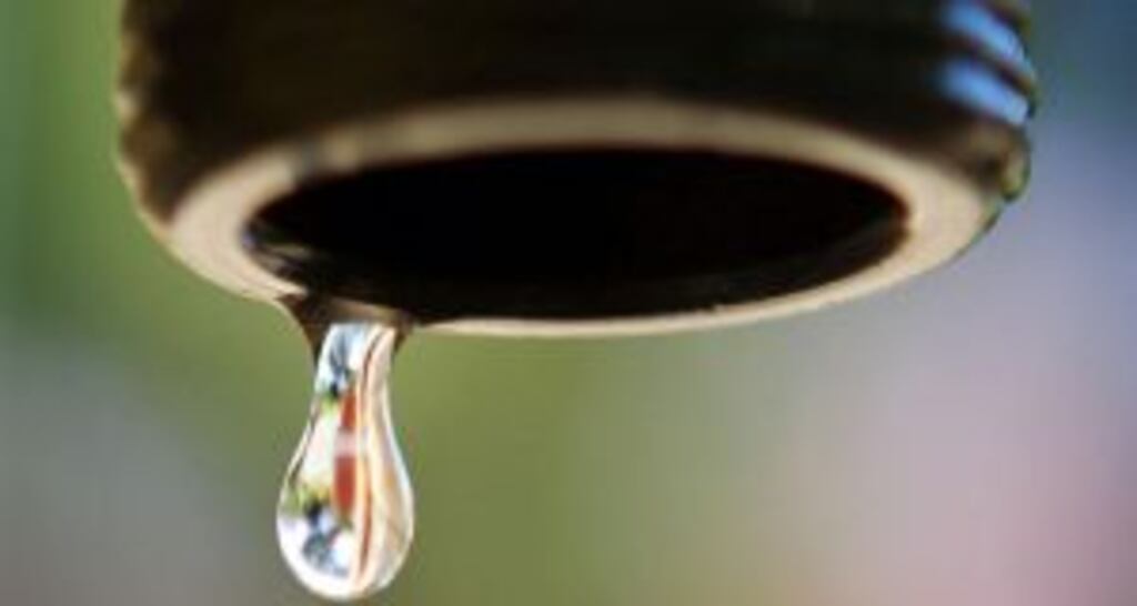 Irish Water is expected to invest €550 million per annum or more, to start addressing the historical under-investment which meant that over 40 per cent of water leaks away
