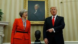 How Trump and May have devalued the policy U-turn