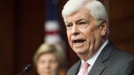 Former US senator Chris Dodd tipped to be next ambassador to Ireland