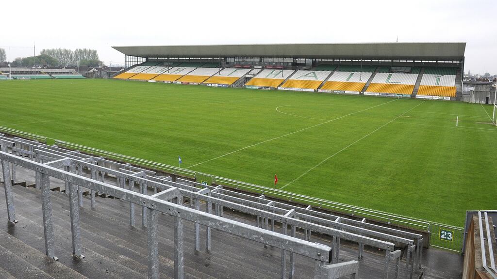 Westmeath beat Offaly by a point in Tullamore. Photograph: Tommy Grealy/Inpho