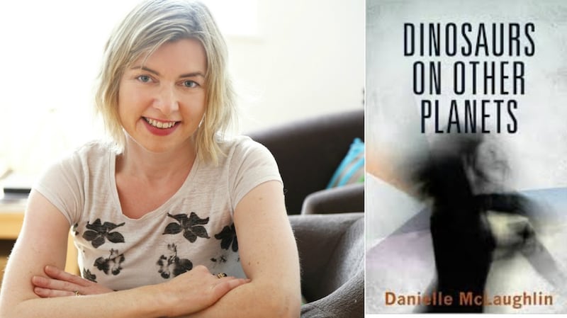 Danielle McLaughlin: “I find it very hard to be a judge of my own work. If Declan says that something isn’t working, then I know that it really isn’t working. Far better to have something rejected, or have to go back to the drawing board with it, than to have it published when it’s less than it could be”