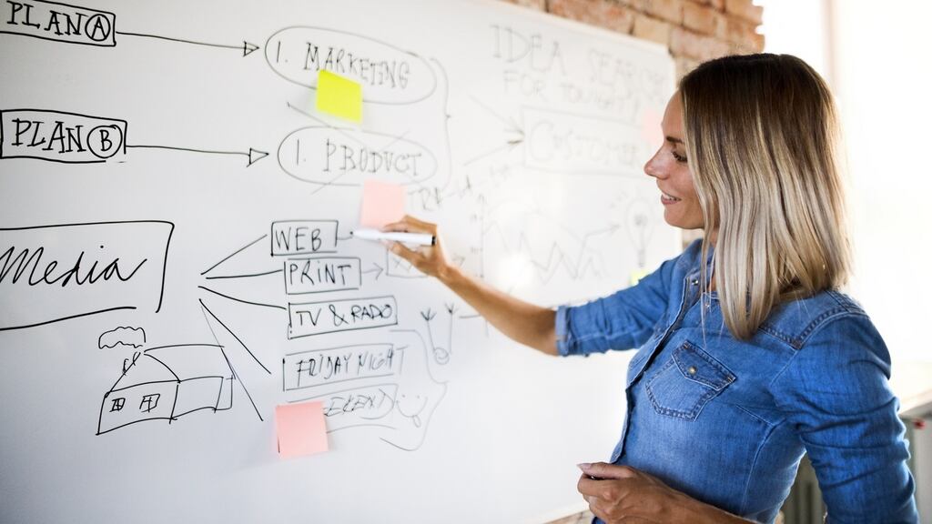 Brand-building is a necessarily long-term activity. Photograph: Getty