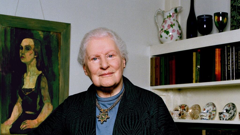 Diana Athill’s prose is luscious, her themes contemporary and the narrative will entertain the reader until the end. File photograph: Eamonn McCabe