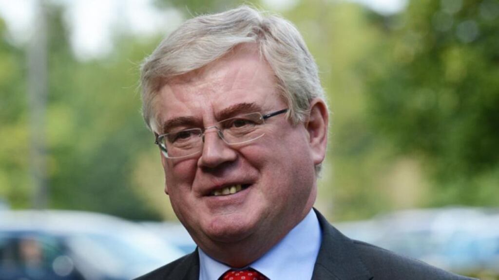 Tanaiste Eamon Gilmore who said the OECD gave the Government ‘some pointers’ about how to improve its job creation efforts.