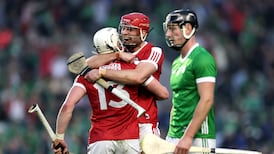 Nicky English: Kingston epitomised Cork’s refusal to accept gallant losers role