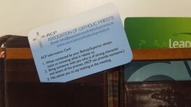 Priests clash over ‘sinister’ advice for meeting bishops