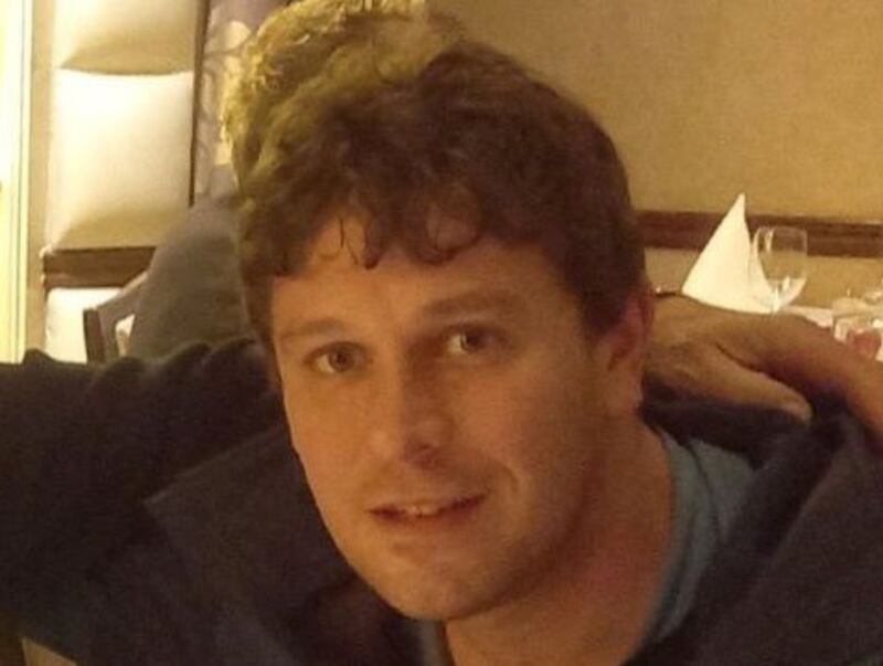 George Brennan from Co Mayo who was last seen on Wednesday, April 2nd. Photograph: PA