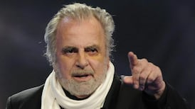 Oscar-winning actor with mastery of Nazi-era subjects