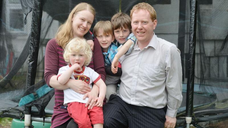 Call the midwife ‘Dad’